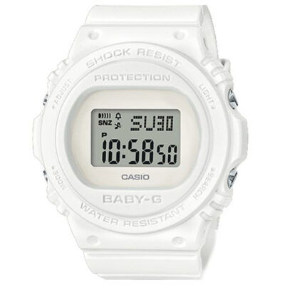 Ảnh sản phẩm Casio 43mm Nữ BGD-570-7DR