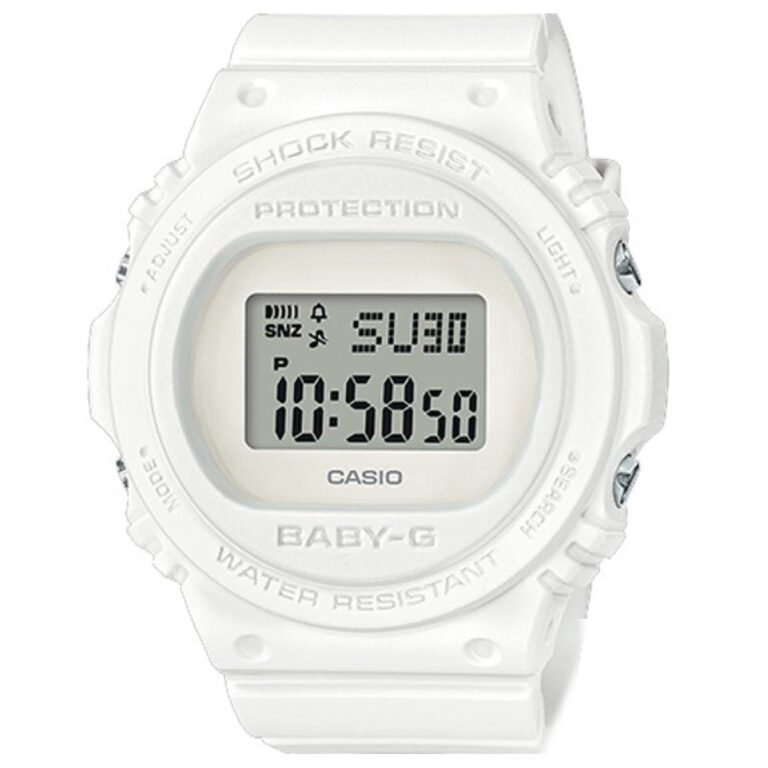 Casio 43mm Nữ BGD-570-7DR