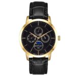 Bentley 40mm Nam BL1806-20MKBB - Ảnh 1