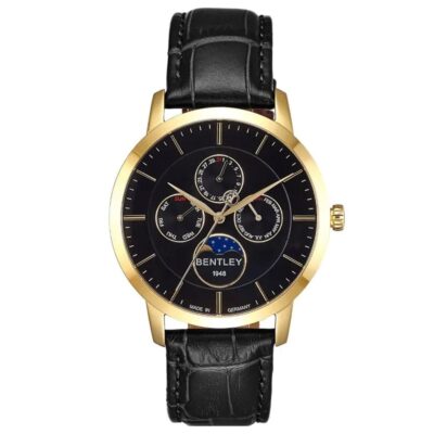 Ảnh sản phẩm Bentley 40mm Nam BL1806-20MKBB