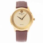 Bentley 39.5mm Nam BL1808-10MKKD - Ảnh 1