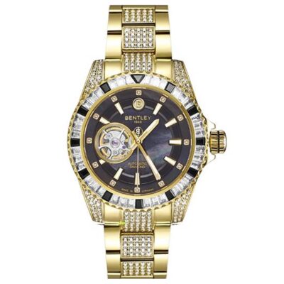 Ảnh sản phẩm Bentley 41mm Nam BL1819-25MKBI