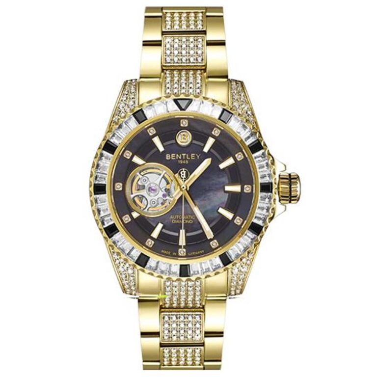 Bentley 41mm Nam BL1819-25MKBI