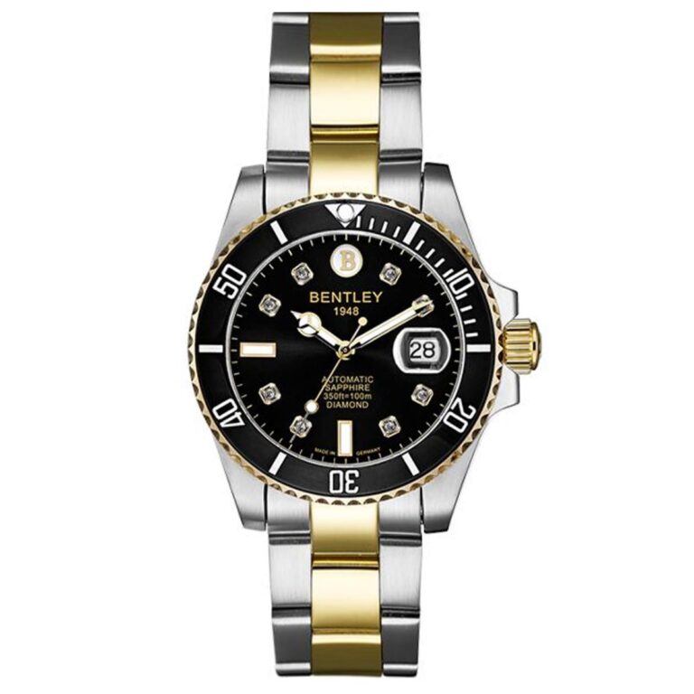 Bentley 40mm Nam BL1839-152MTBB