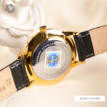 Bentley 40mm Nam BL1864-10MKBB - Ảnh 9