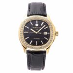 Bentley 40mm Nam BL1869-101MKBB - Ảnh 1