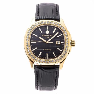 Ảnh sản phẩm Bentley 40mm Nam BL1869-101MKBB