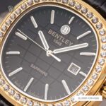 Bentley 40mm Nam BL1869-101MKBB - Ảnh 3