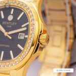 Bentley 40mm Nam BL1869-101MKBI - Ảnh 4