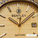 Bentley 40mm Nam BL1869-101MKKI - Ảnh 3