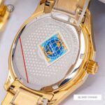 Bentley 40mm Nam BL1869-101MKKI - Ảnh 6