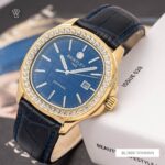 Bentley 40mm Nam BL1869-101MKNN - Ảnh 2