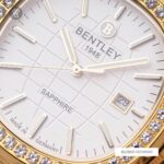 Bentley 40mm Nam BL1869-101MKWI - Ảnh 3