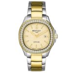 Bentley 40mm Nam BL1869-101MTKI-K - Ảnh 1