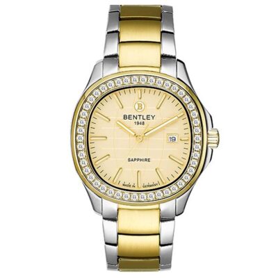 Ảnh sản phẩm Bentley 40mm Nam BL1869-101MTKI-K
