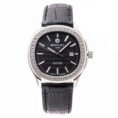 Ảnh sản phẩm Bentley 40mm Nam BL1869-101MWBB
