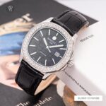 Bentley 40mm Nam BL1869-101MWBB - Ảnh 2