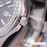 Bentley 40mm Nam BL1869-101MWBB - Ảnh 3