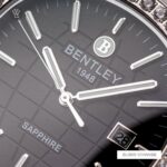 Bentley 40mm Nam BL1869-101MWBB - Ảnh 4