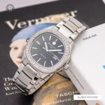 Bentley 40mm Nam BL1869-101MWBI - Ảnh 2