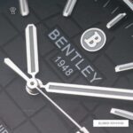 Bentley 40mm Nam BL1869-101MWBI - Ảnh 3