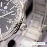 Bentley 40mm Nam BL1869-101MWBI - Ảnh 4