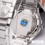 Bentley 40mm Nam BL1869-101MWNI - Ảnh 6