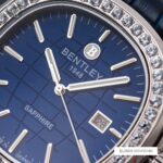 Bentley 40mm Nam BL1869-101MWNN - Ảnh 3