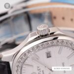 Bentley 40mm Nam BL1869-101MWWB - Ảnh 4