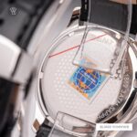 Bentley 40mm Nam BL1869-101MWWB - Ảnh 6