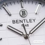 Bentley 40mm Nam BL1869-101MWWI - Ảnh 4