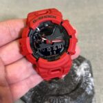 Casio 48.9mm Nam GBA-900RD-4ADR - Ảnh 2