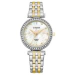 Citizen 30mm Nữ ER0214-54D - Ảnh 1
