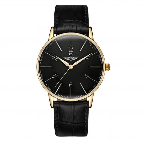 SRWatch 39mm Nam SG6657.4601RNT