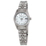 Mathey Tissot 26mm Nữ D710AI - Ảnh 1