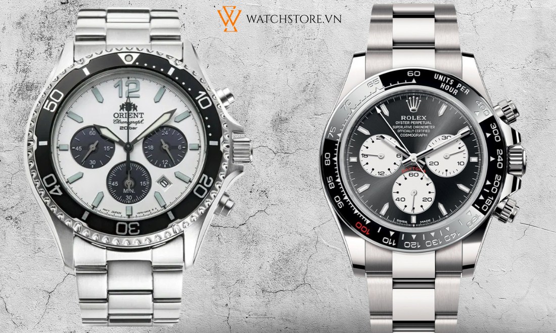 Đồng hồ giống Rolex