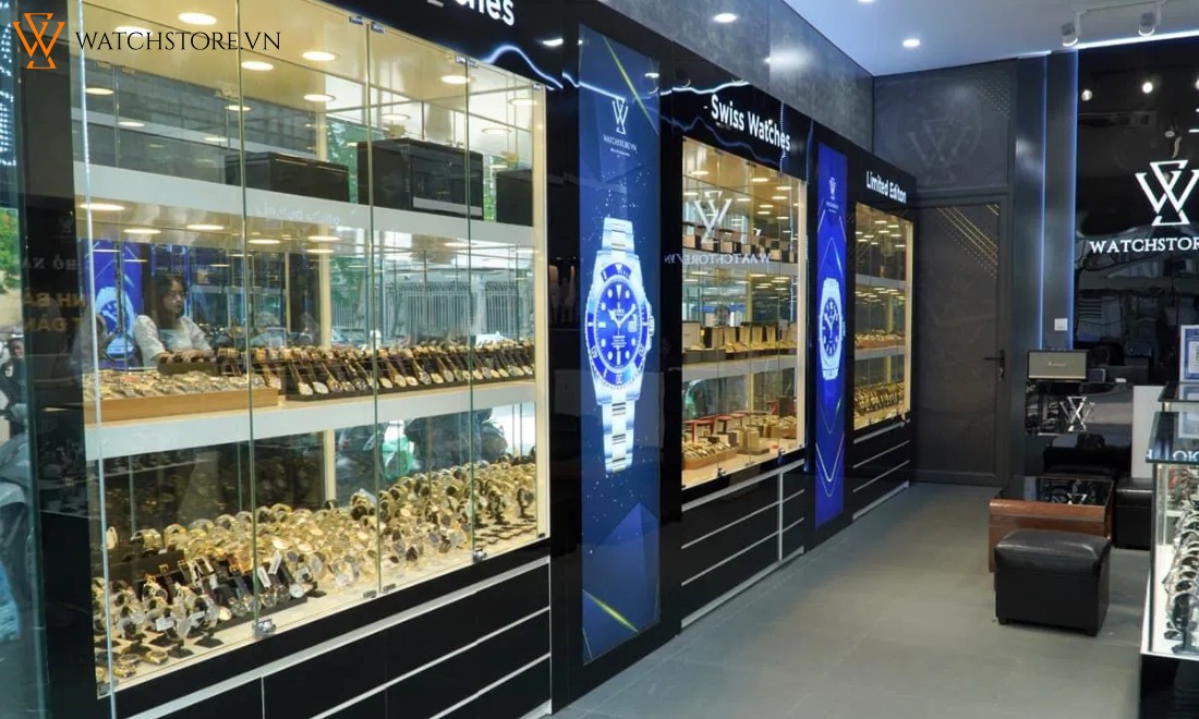 Đồng hồ giống Rolex 