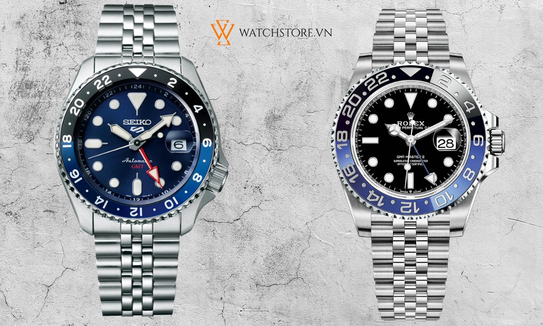 Đồng hồ giống Rolex