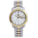 Seiko 38mm Nam SNKL84K1 - Ảnh 1