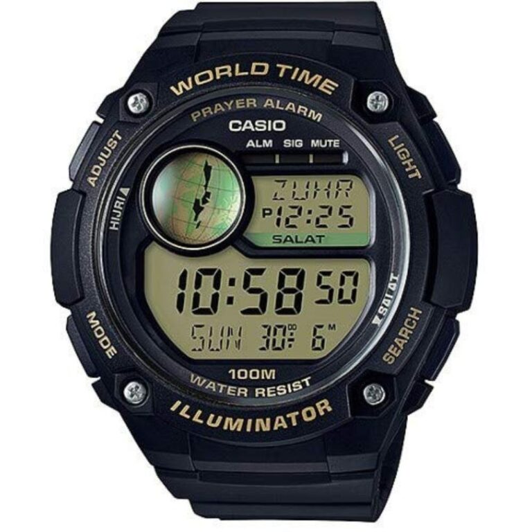Casio 55mm Nam CPA-100-9A