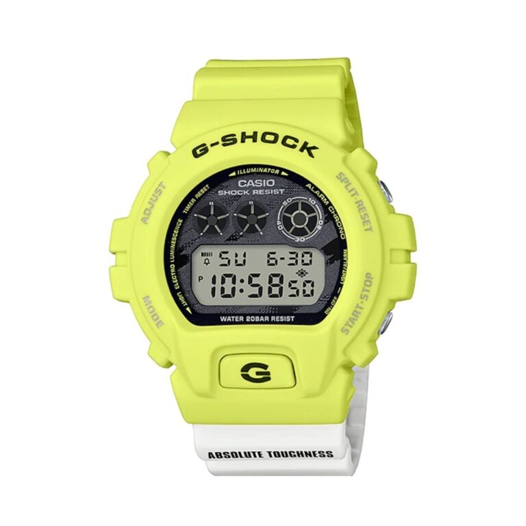 Casio 50mm Nam DW-9600TGA-9
