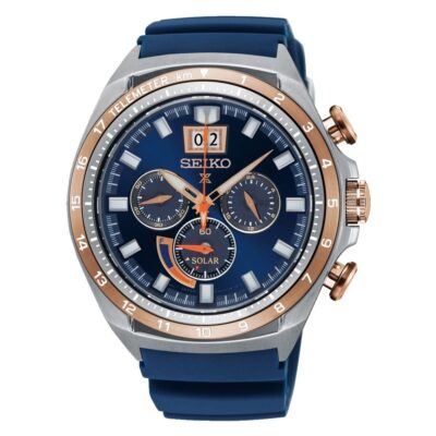 Ảnh sản phẩm Seiko 45mm Nam SSC666P1