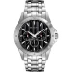 Bulova 43mm Nam 96C107 - Ảnh 1