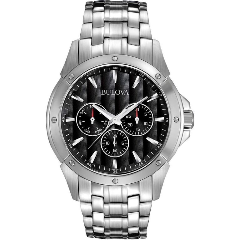 Bulova 43mm Nam 96C107