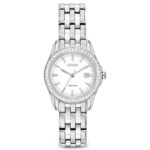 Citizen 28mm Nữ EW1901-58A - Ảnh 1