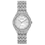 Citizen 28mm Nữ EW2320-55A - Ảnh 1