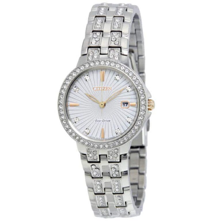 Citizen 28mm Nữ EW2340-58A