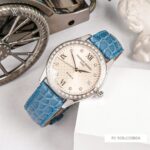 Frederique Constant 36mm Nữ FC-303LGD3BD6 - Ảnh 2