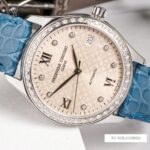 Frederique Constant 36mm Nữ FC-303LGD3BD6 - Ảnh 4