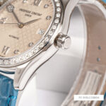 Frederique Constant 36mm Nữ FC-303LGD3BD6 - Ảnh 5